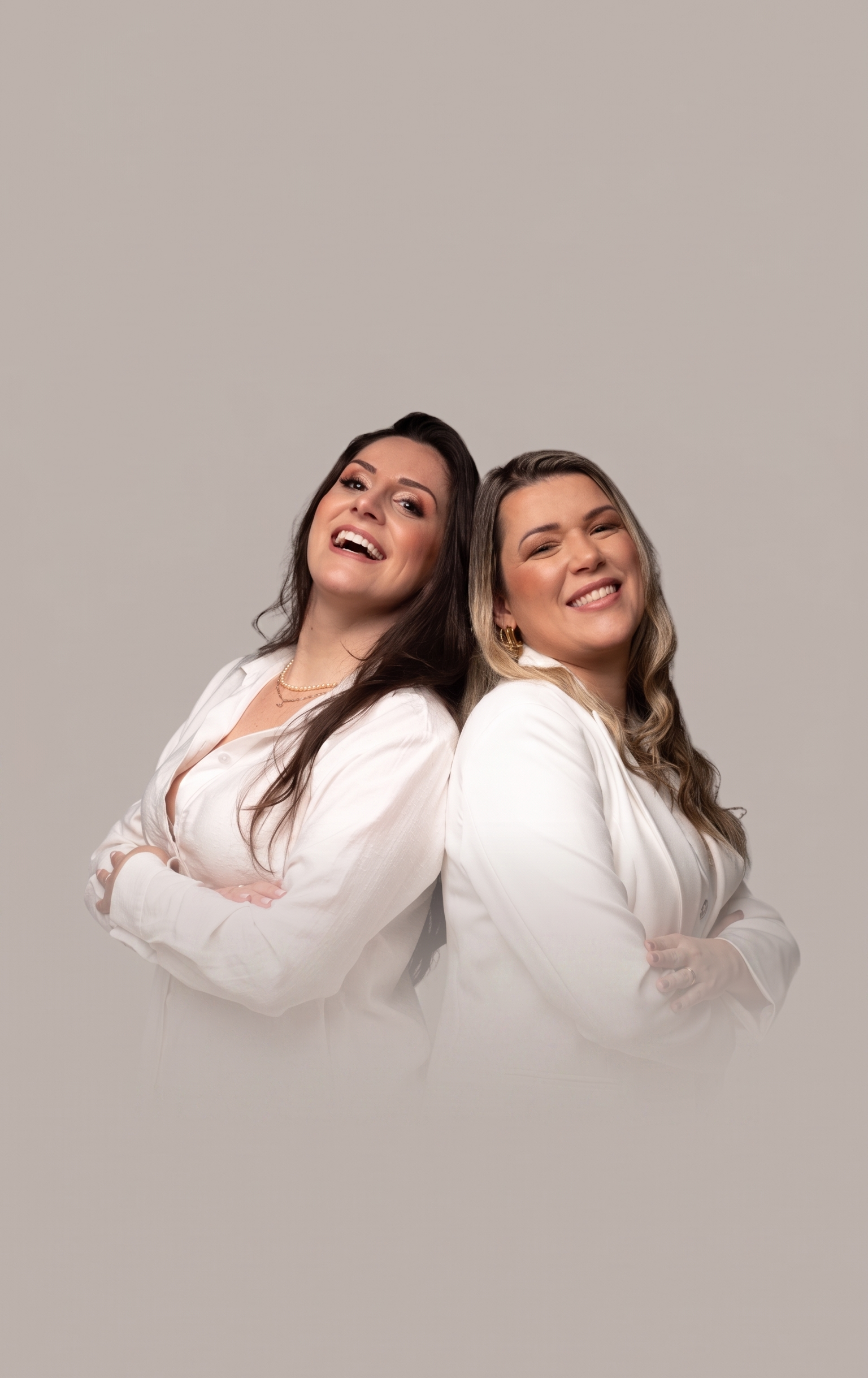 Camila e sócia - Imperial Harmony